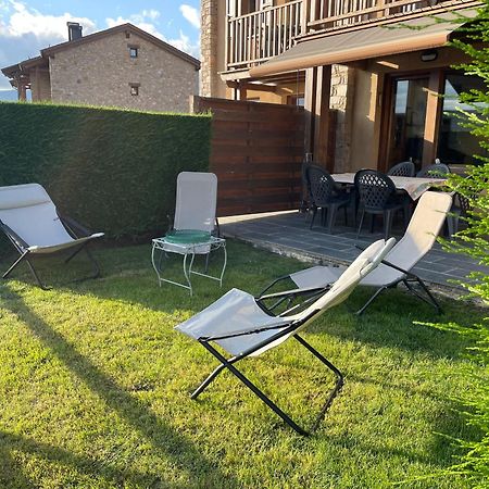 Apartamento Renovado Con Jardin Privado, Parking ,Wifi Y Piscina Osséja المظهر الخارجي الصورة