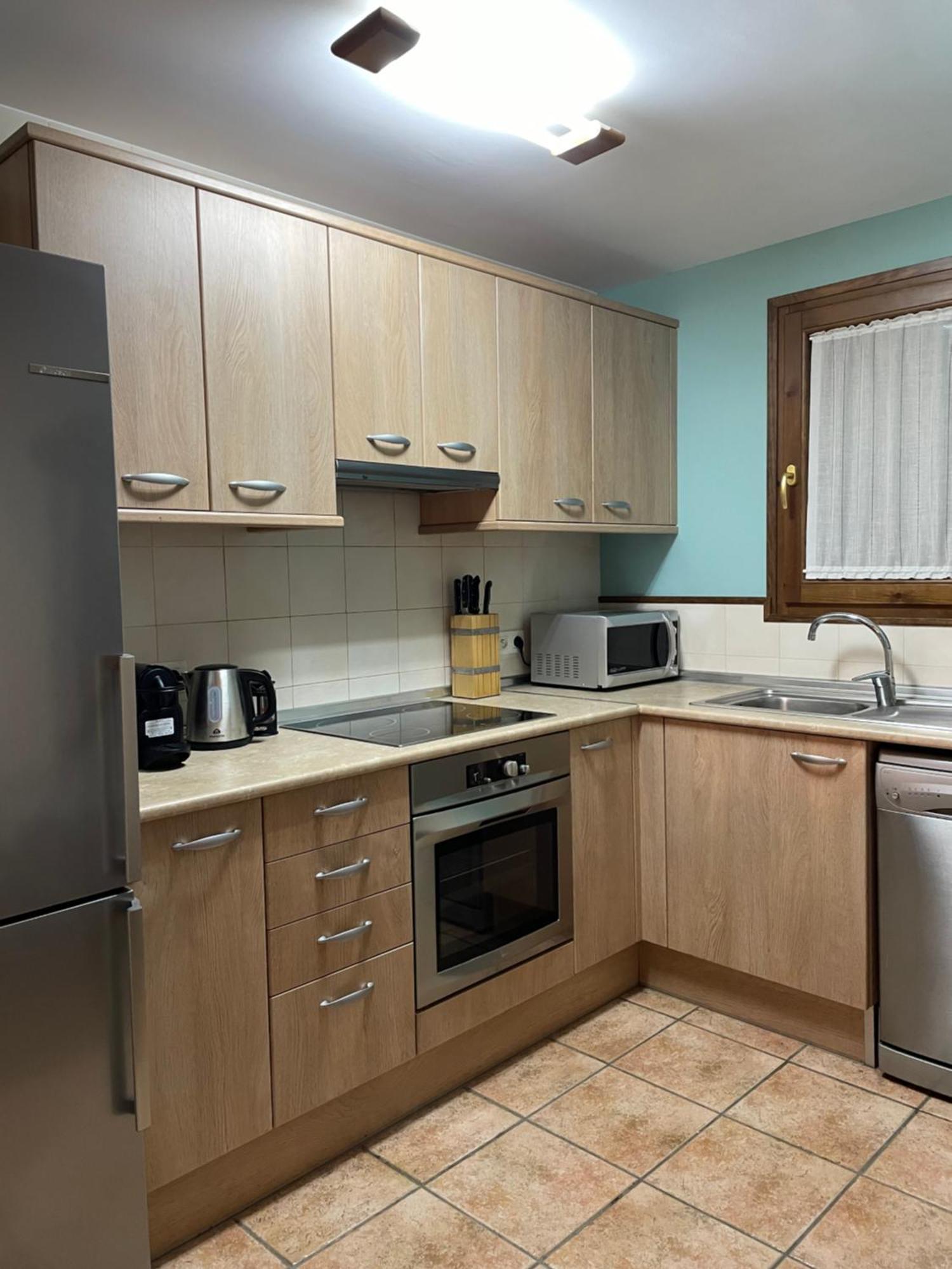 Apartamento Renovado Con Jardin Privado, Parking ,Wifi Y Piscina Osséja المظهر الخارجي الصورة