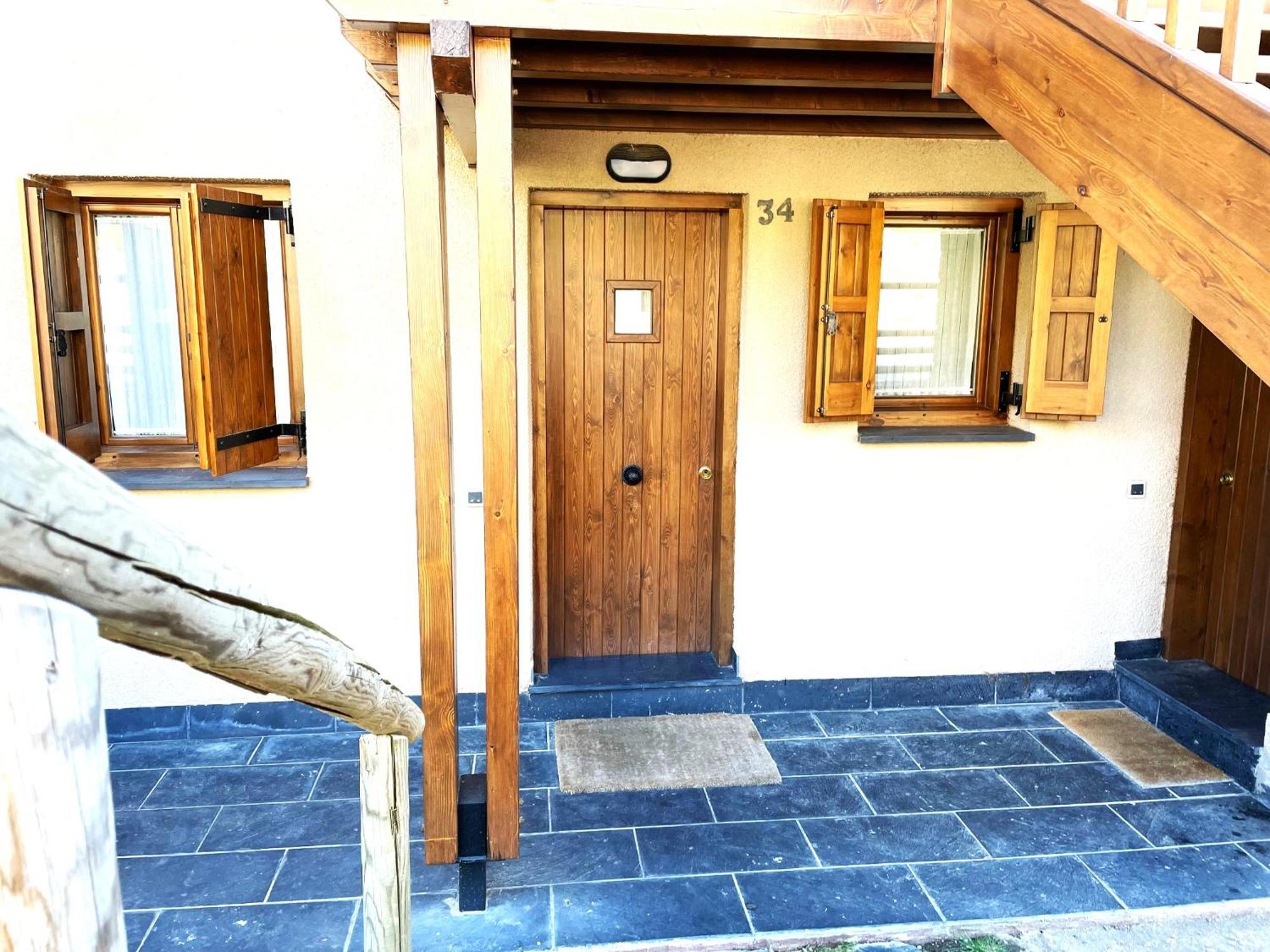 Apartamento Renovado Con Jardin Privado, Parking ,Wifi Y Piscina Osséja المظهر الخارجي الصورة