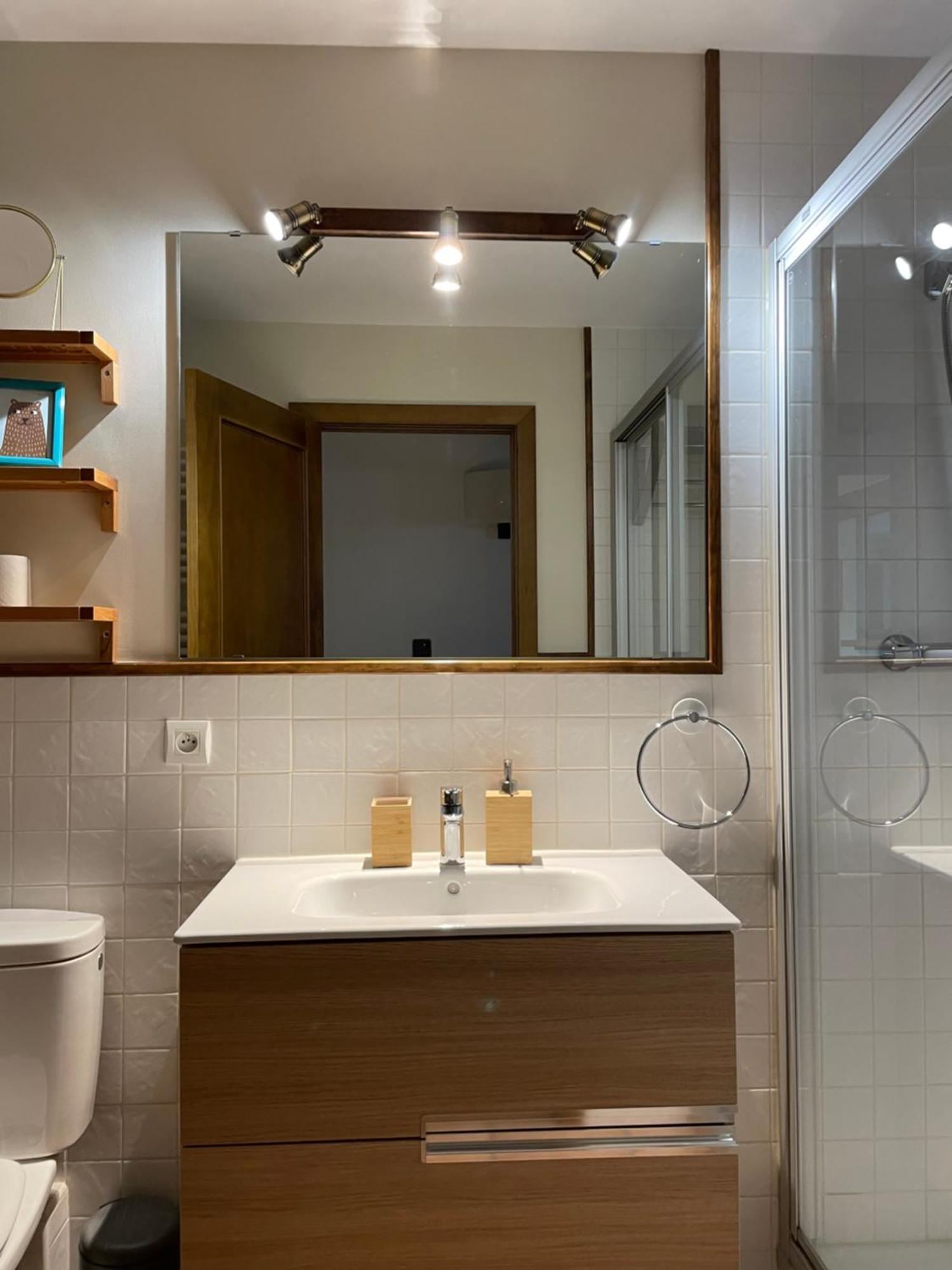 Apartamento Renovado Con Jardin Privado, Parking ,Wifi Y Piscina Osséja المظهر الخارجي الصورة